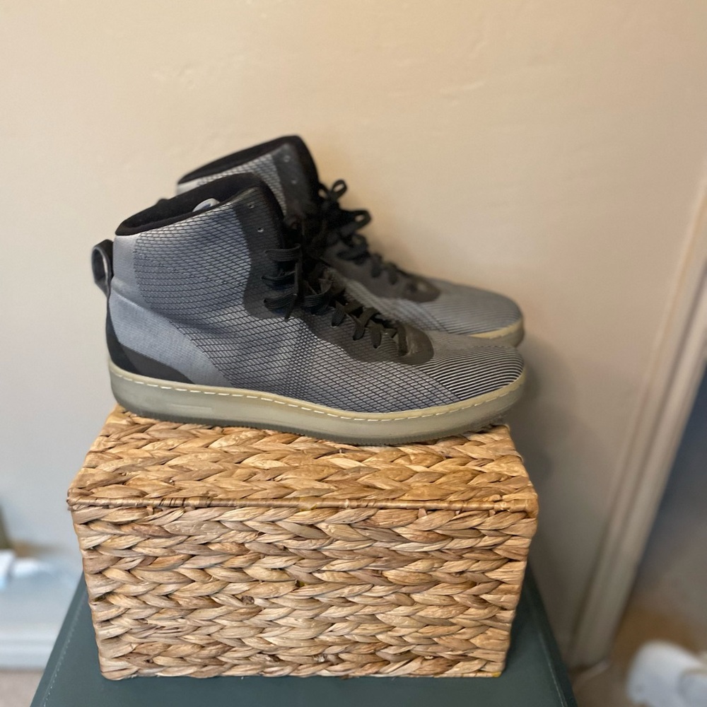 Nike Air Pro Stepper Wolf Gray